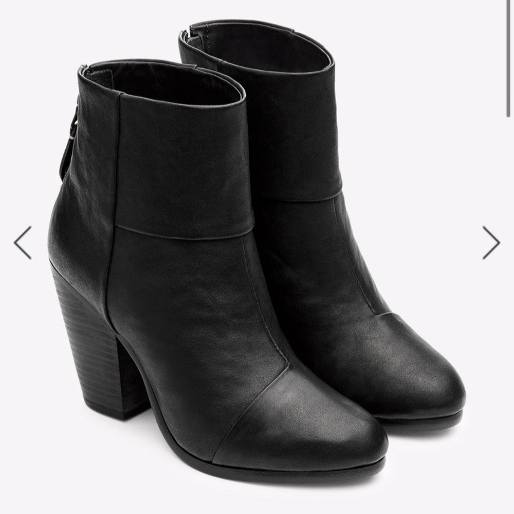 Rag & Bone Newbury Boot size 6.5
